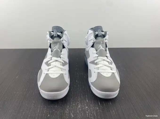 HYPE Jordan 6 Grey Cool Air CT8529-100 0603